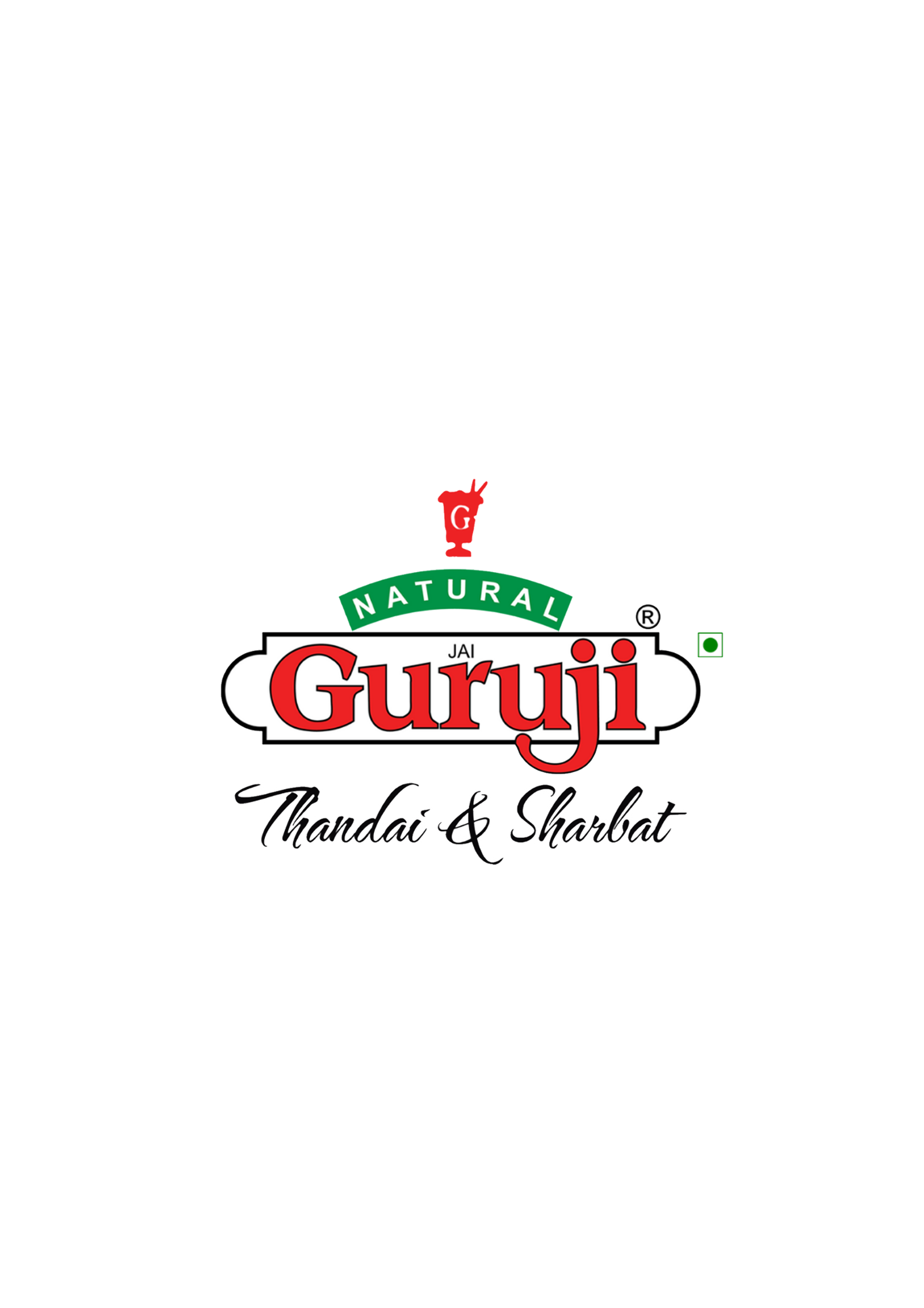 Guruji Thandai